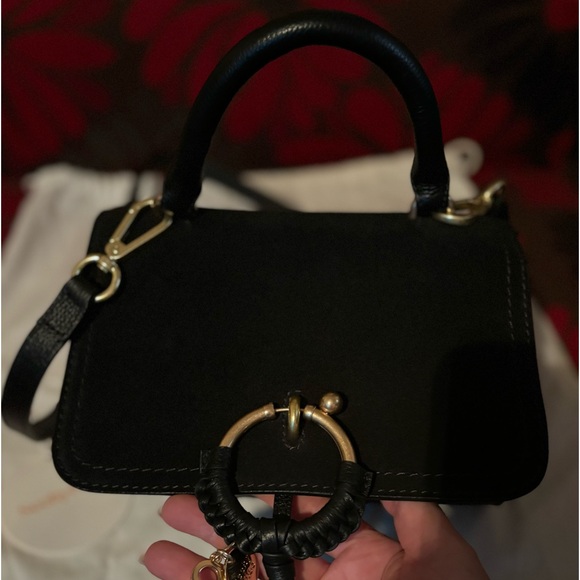 See by Chloe Joan mini HOBO bag - Picture 10 of 16